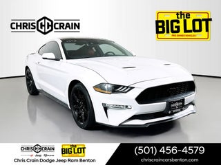 2019 Ford Mustang EcoBoost Premium