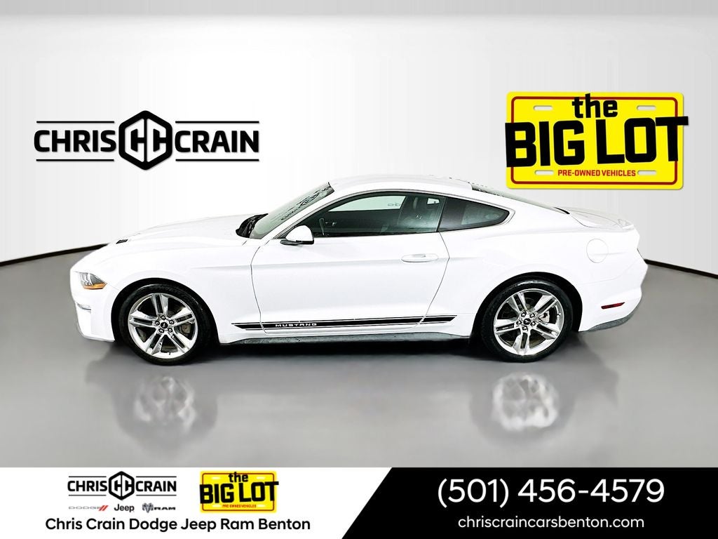 2019 Ford Mustang EcoBoost Premium