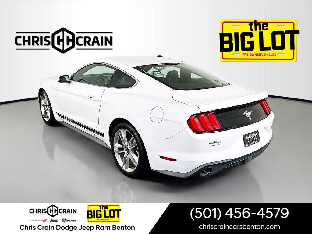 2019 Ford Mustang EcoBoost Premium
