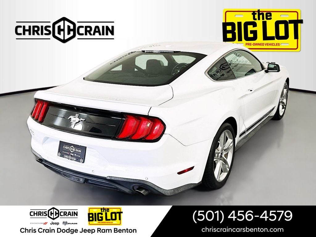 2019 Ford Mustang EcoBoost Premium