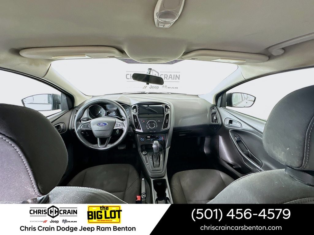 2016 Ford Focus S