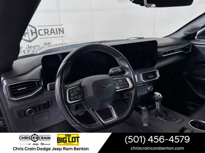 2024 Ford Mustang EcoBoost Premium Convertible