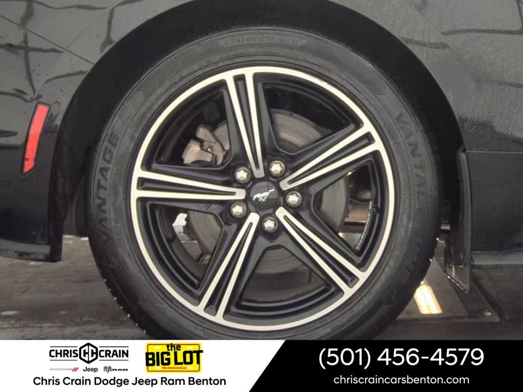 2024 Ford Mustang EcoBoost Premium Convertible