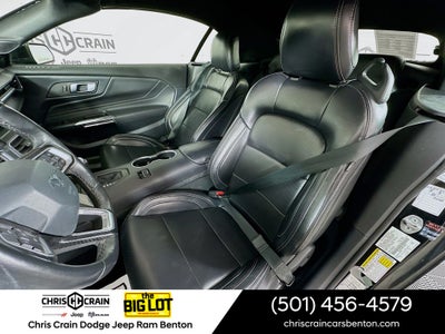 2024 Ford Mustang EcoBoost Premium Convertible