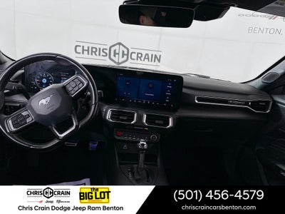 2024 Ford Mustang EcoBoost Premium Convertible