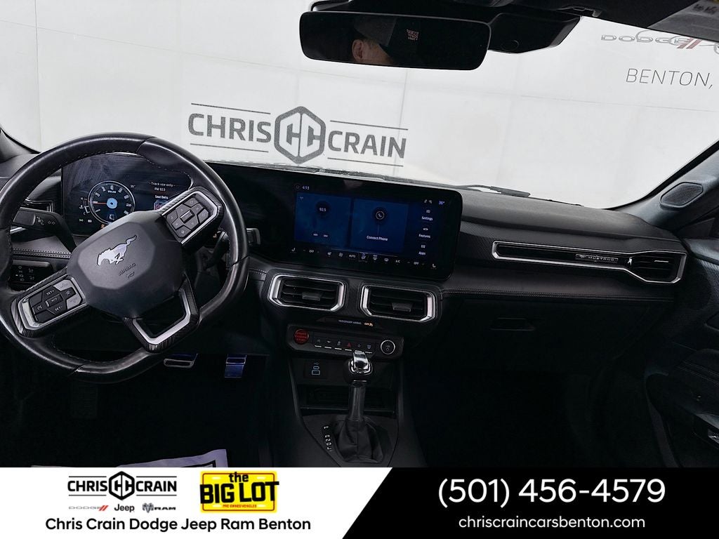 2024 Ford Mustang EcoBoost Premium Convertible