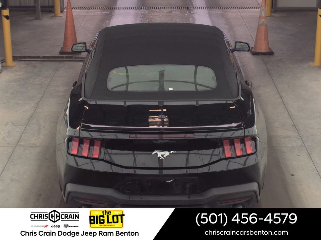 2024 Ford Mustang EcoBoost Premium Convertible