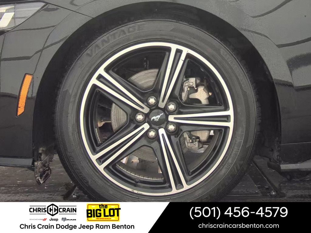 2024 Ford Mustang EcoBoost Premium Convertible