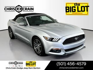 2016 Ford Mustang EcoBoost Premium