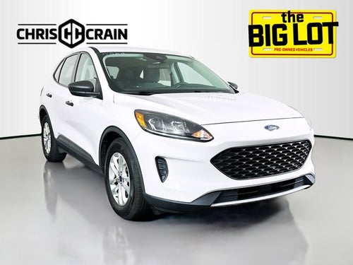 2021 Ford Escape S