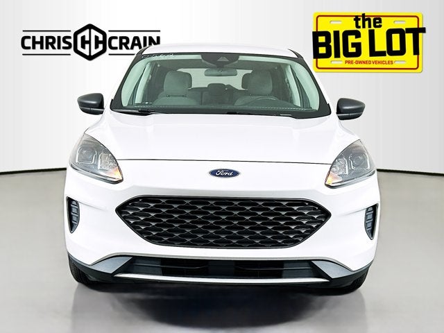 2021 Ford Escape S