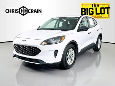 2021 Ford Escape S