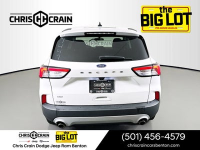 2022 Ford Escape SE