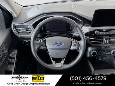 2023 Ford Escape Active