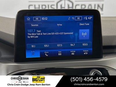 2023 Ford Escape Active