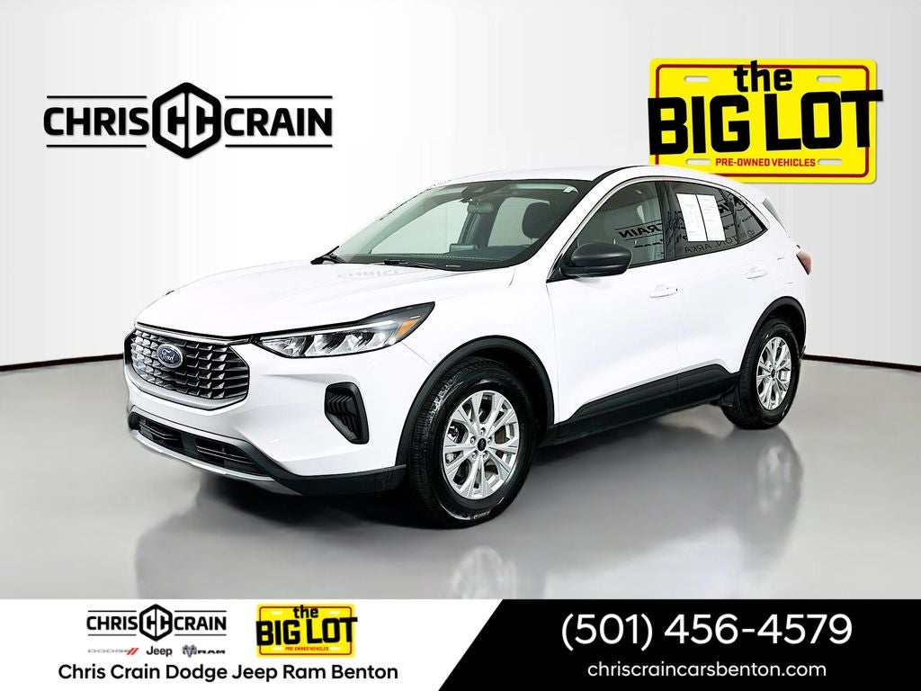 2023 Ford Escape Active