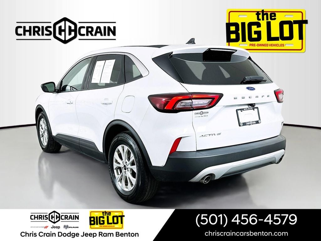 2023 Ford Escape Active