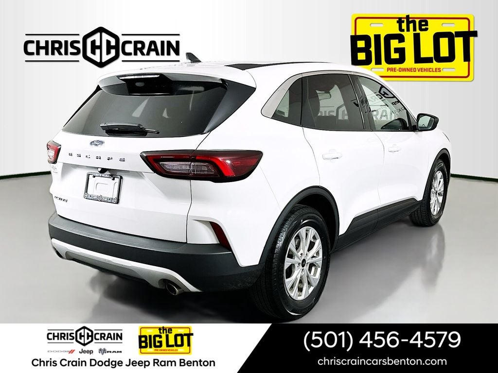 2023 Ford Escape Active