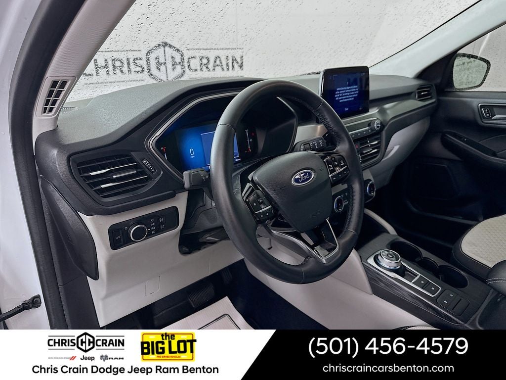 2023 Ford Escape Active