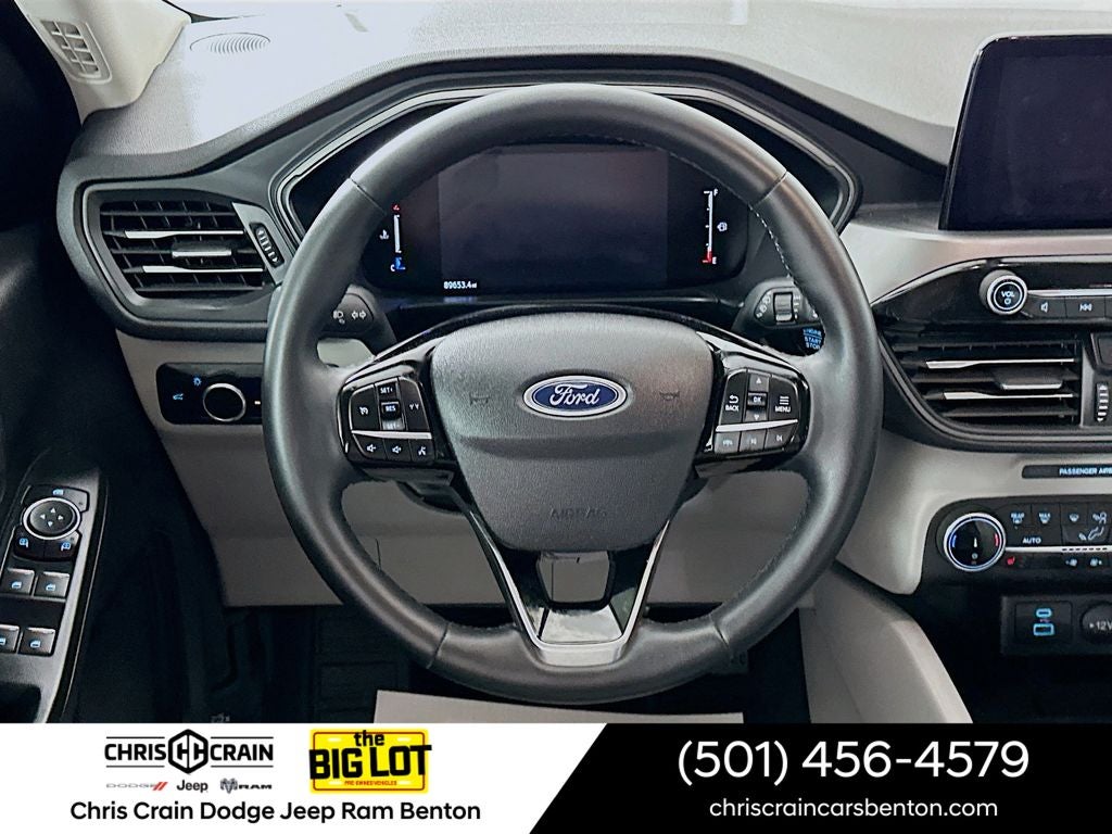 2023 Ford Escape Active