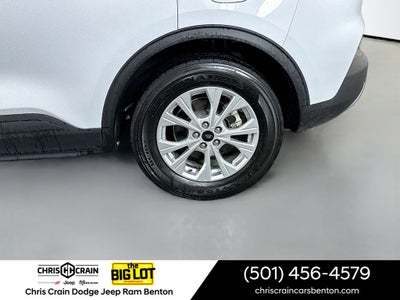 2023 Ford Escape Active