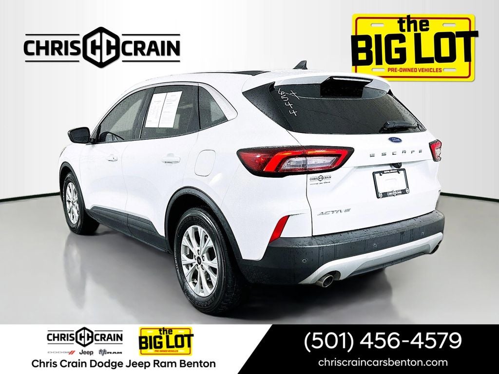 2023 Ford Escape Active