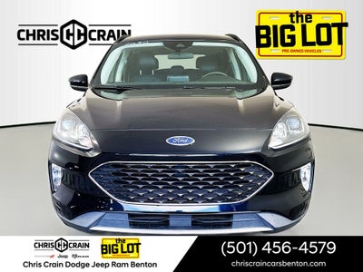 2021 Ford Escape SEL