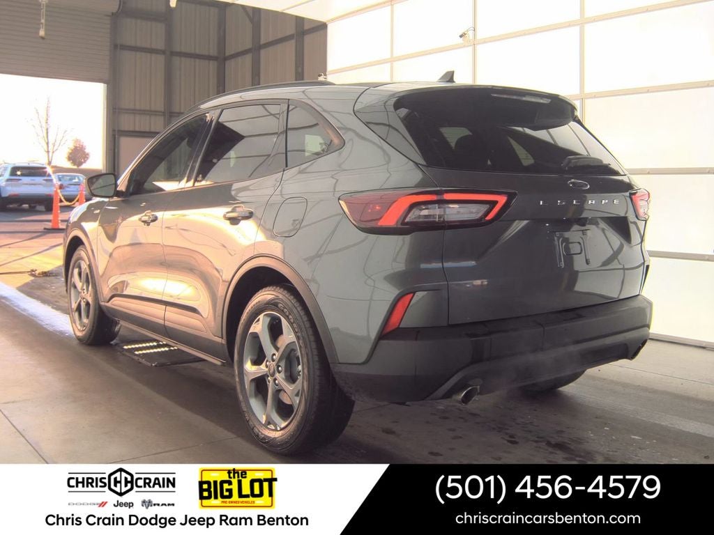 2025 Ford Escape ST-Line