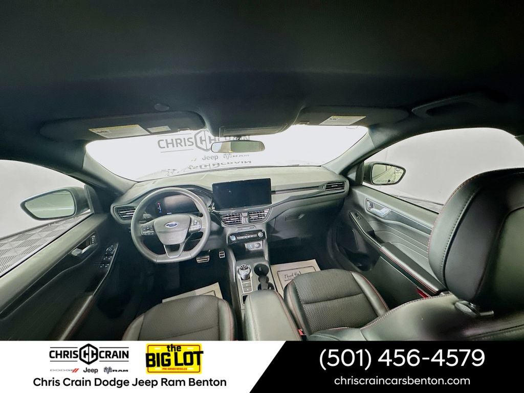 2023 Ford Escape ST-Line