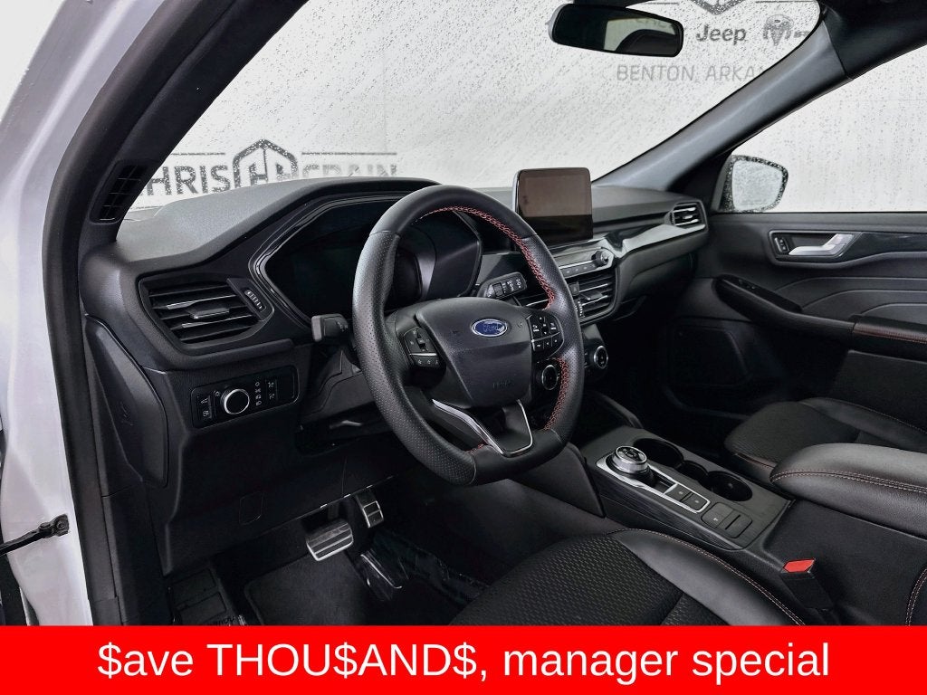 2024 Ford Escape ST-Line