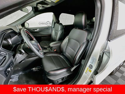 2024 Ford Escape ST-Line