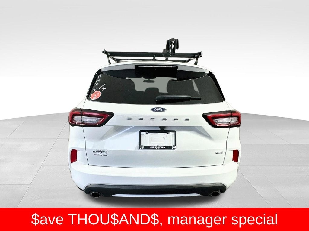 2024 Ford Escape ST-Line