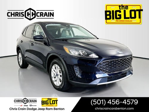 2021 Ford Escape SE