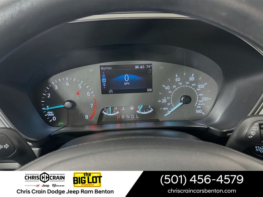 2021 Ford Escape SE