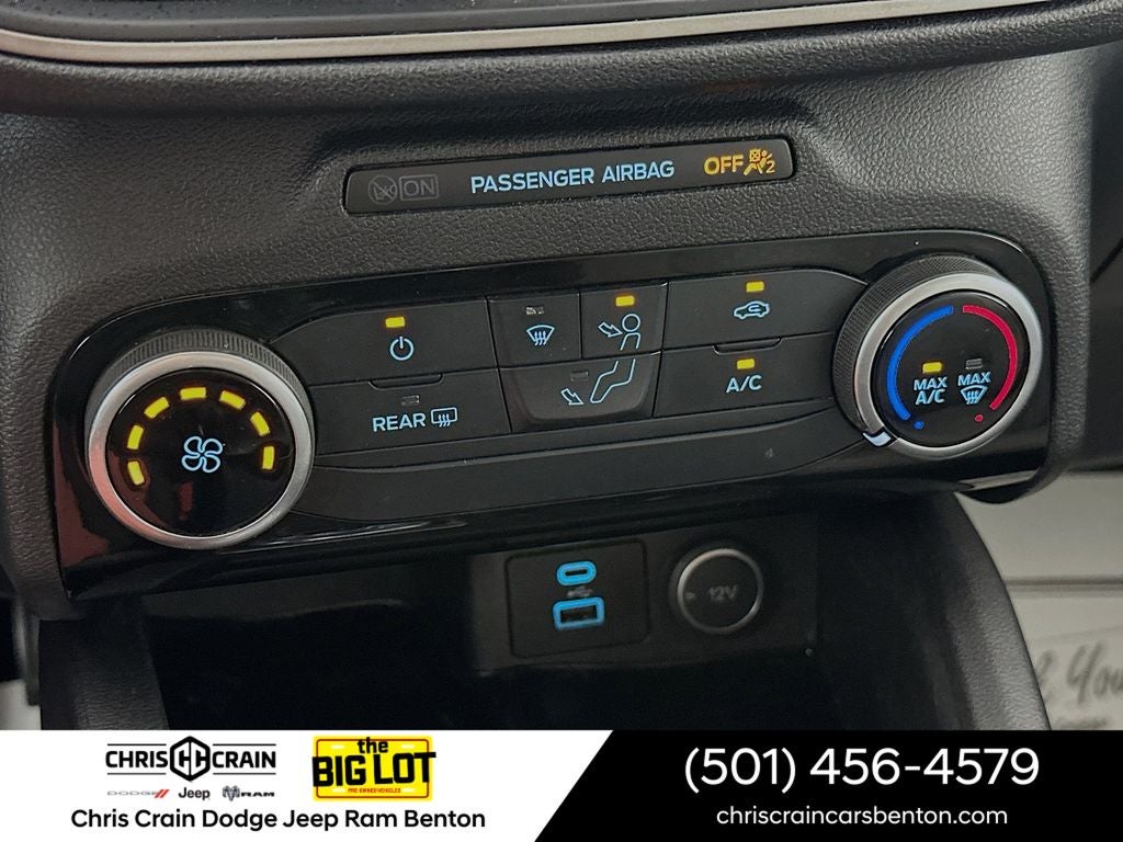 2021 Ford Escape SE