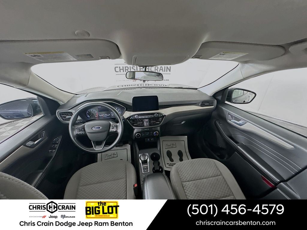 2021 Ford Escape SE