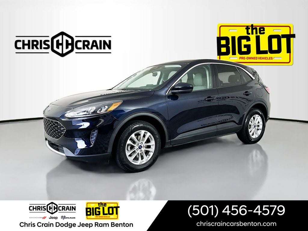 2021 Ford Escape SE