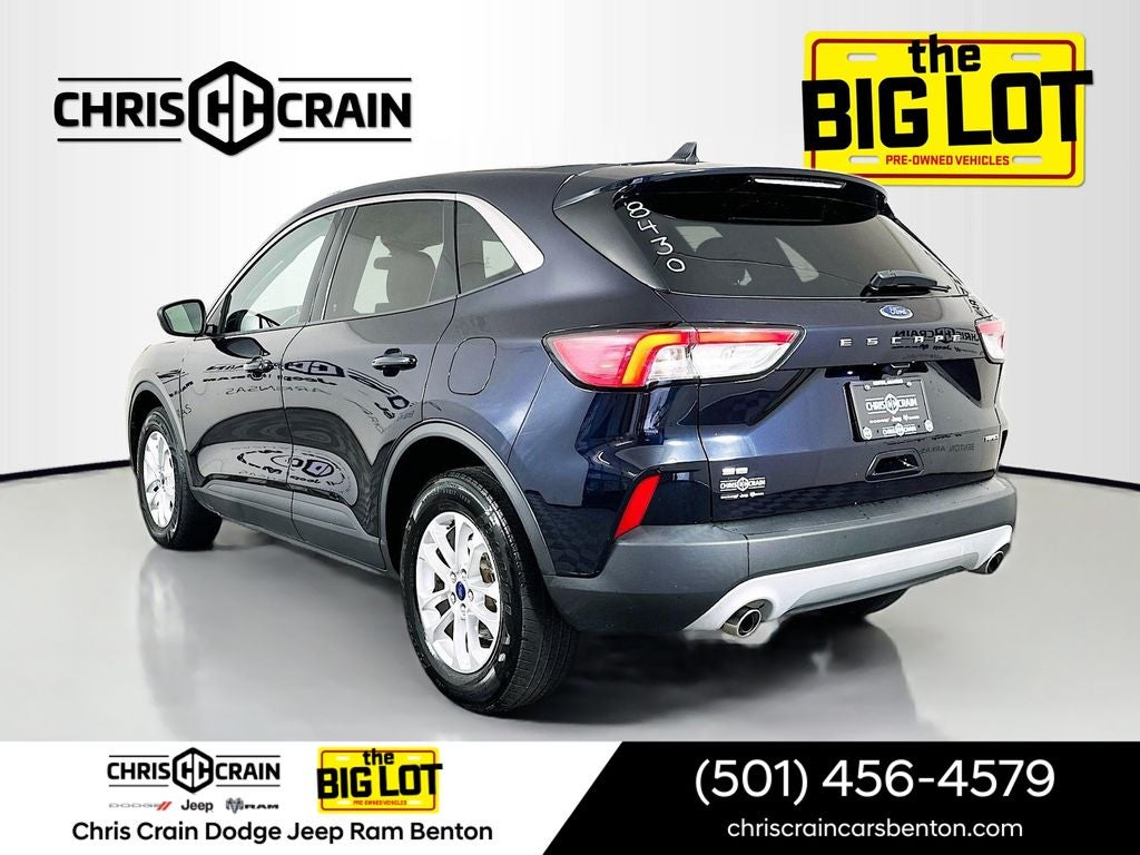 2021 Ford Escape SE