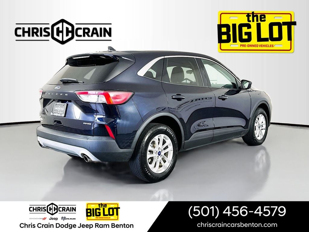 2021 Ford Escape SE