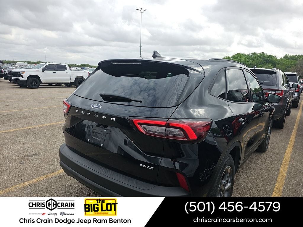 2025 Ford Escape ST-Line