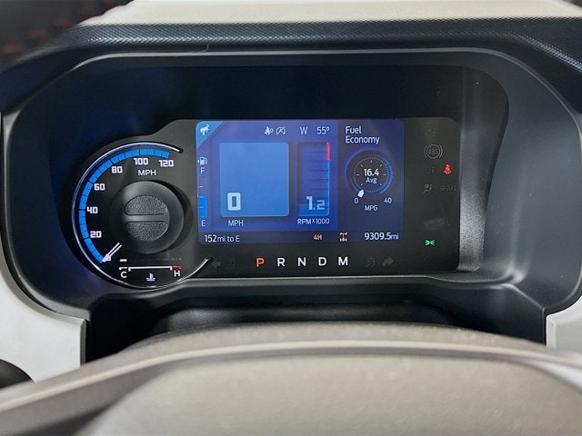 2024 Ford Bronco Heritage Edition