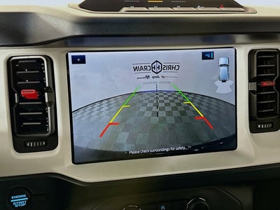 2024 Ford Bronco Heritage Edition