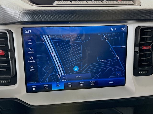 2024 Ford Bronco Heritage Edition