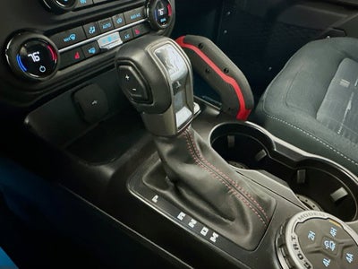 2024 Ford Bronco Heritage Edition