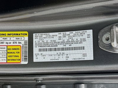 2024 Ford Bronco Heritage Edition