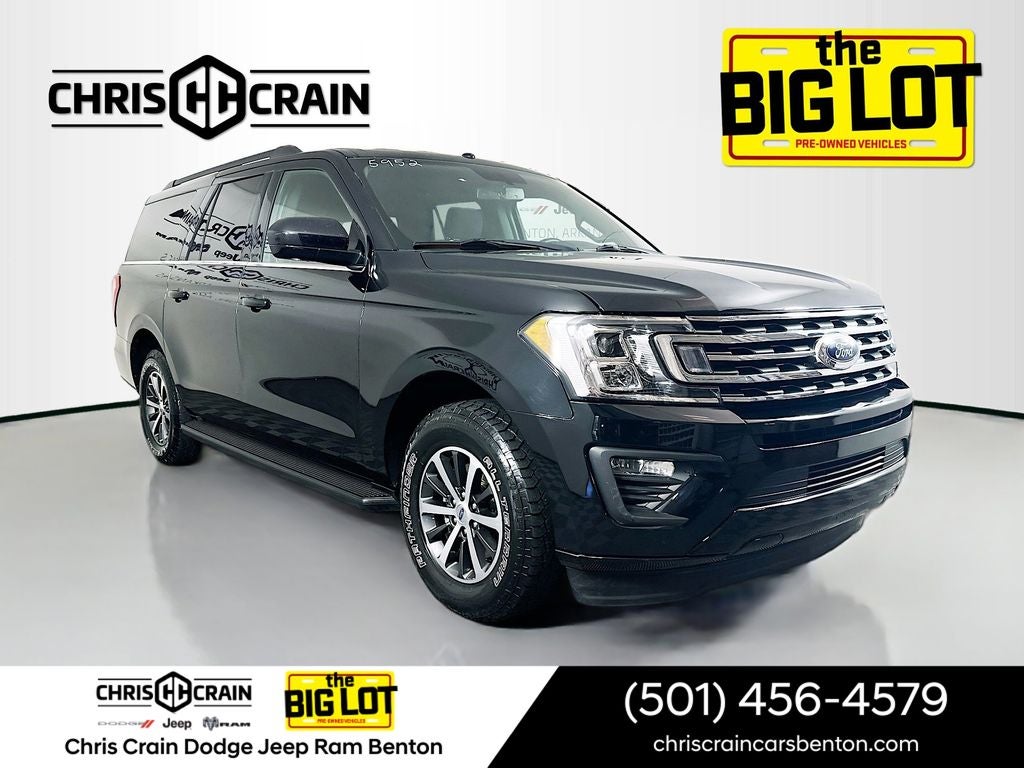 2019 Ford Expedition Max XLT