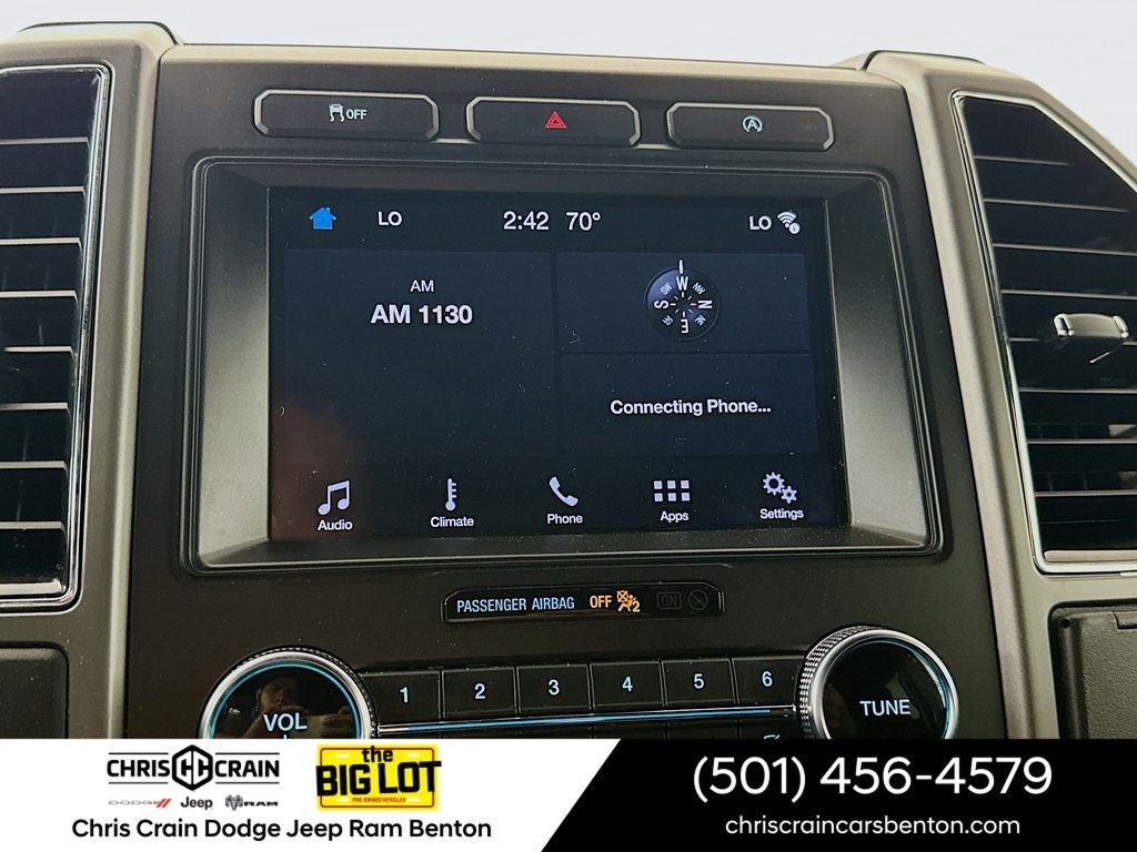 2019 Ford Expedition Max XLT