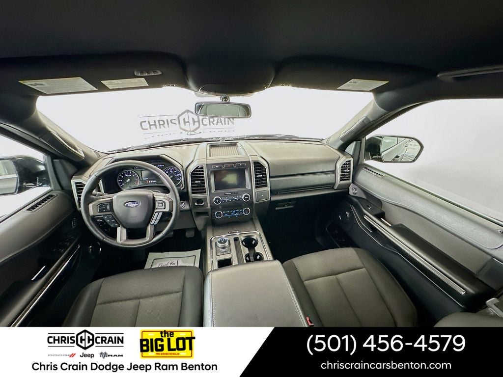 2019 Ford Expedition Max XLT