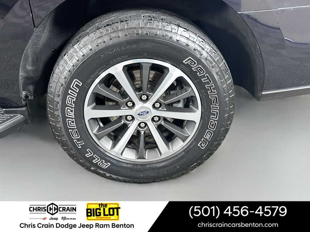 2019 Ford Expedition Max XLT