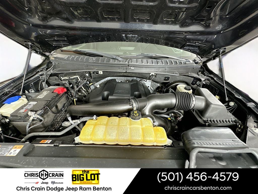 2019 Ford Expedition Max XLT